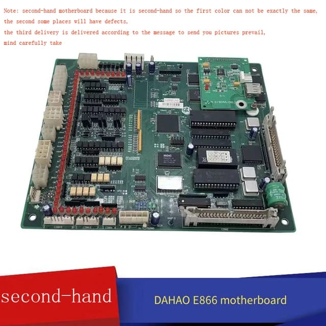 866 Motherboard